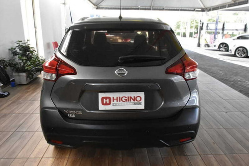 Imagem 5 de 15 de Nissan Kicks S Cvt