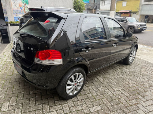 Fiat Palio ELX Dualogic 1.8 mpi Flex 8V 4p