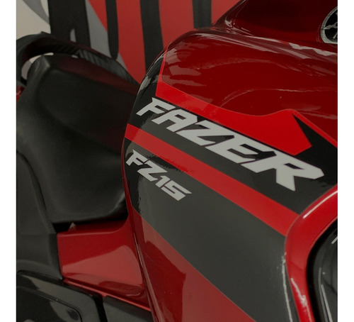 Yamaha Fz15 150 Fazer Flex