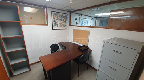 Oficina Amoblada Venta Los Ruices 618 Mts2 Sonmetros2