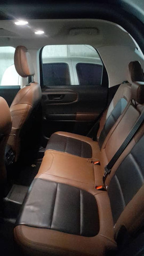 Ford Bronco Sport Inmaculada