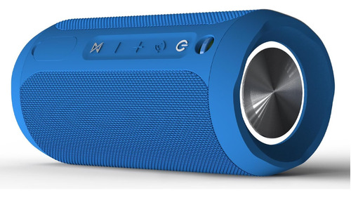 Altavoces Eduplink M6pro Bluetooth Color Azul