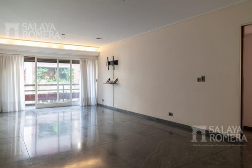 Imagen 2 de 30 de Piso De 4 Ambientes Con Dependencia Cochera Y Baulera En Venta En Barrio Norte