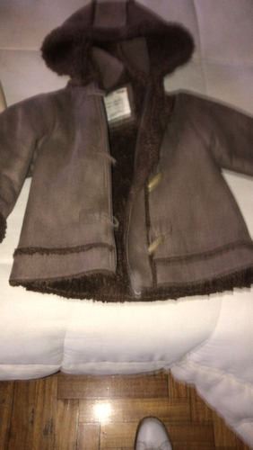 Chaqueta Tipo Montgomery Cheeky Talle2