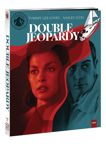 4k Ultra Hd + Blu-ray Double Jeopardy / Doble Riesgo