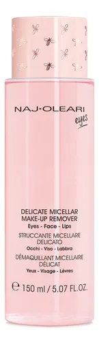 Naj Oleari Delicate Micellar Make-up Remover 150 Ml