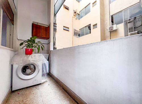 Departamento 2 Amb En Venta En Parque Chacabuco