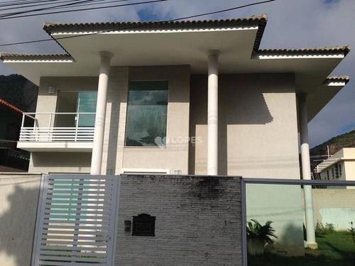 Imagem 1 de 13 de Casa Com 5 Dormitórios À Venda, 400 M² Por R$ 3.000.000,00 - Itacoatiara - Niterói/rj - Ca17990
