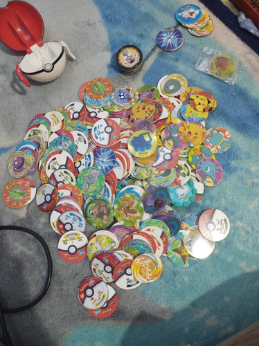 Tazos De Pokémon 