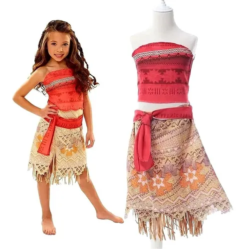 Traje moana sale