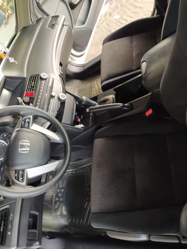 Honda Accord 2.4 Lx Sedan L4 Tela Mt