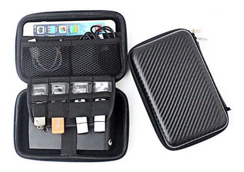 Bolsa De Almacenamiento Multifuncional Bolsa Digital Eva Ele