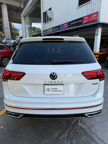 Volkswagen Tiguan 2.0 Tsi R-Line Dsg7