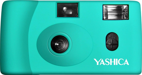 Yashica Mf-1 Cámara De Arte Instantánea