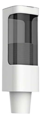 Dispensador Vasos Desechables Montado En La Pared