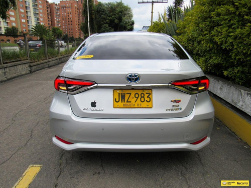 Imagen 4 de 25 de Toyota Corolla 1.8 Se-g Hybrid