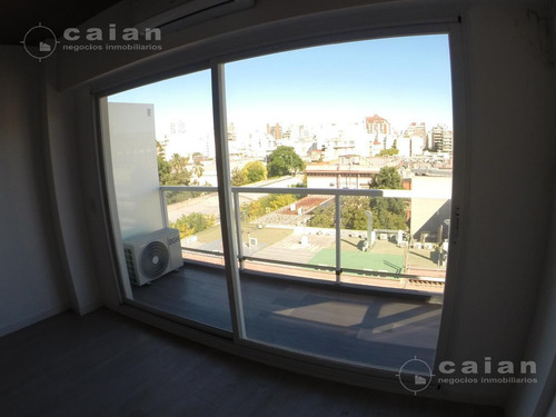 Imagen 5 de 9 de Monoambiente A Estrenar - Balcón Al Frente - Luminoso