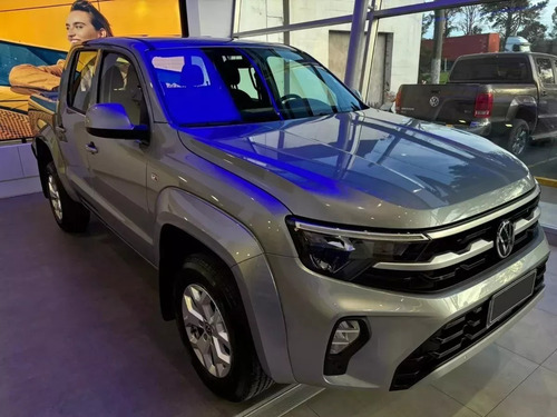 Volkswagen Amarok 2.0 Cd Tdi 180Cv Comfortline 4X2 At