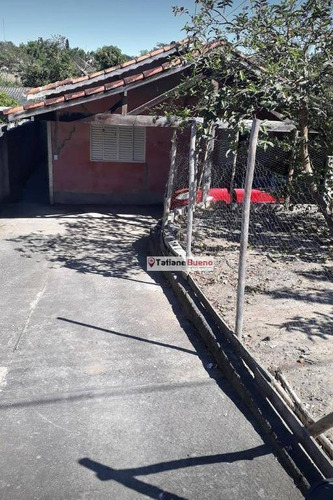 Casa Com 3 Dormitórios, 83 M² - Venda Por R$ 300.000 Ou Aluguel Por R$ 800/mês - Chácaras Pousada Do Vale - São José Dos Campos/sp - Ca2390