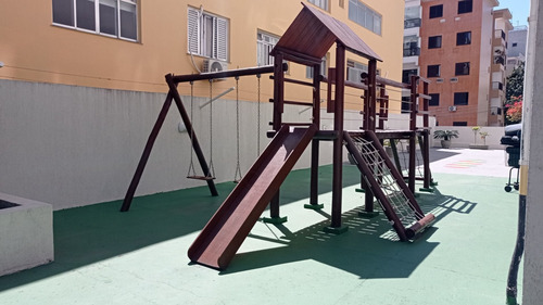 Imagem 6 de 16 de Apartamento Com 2 Dormitórios À Venda, 70 M² Por R$ 585.000,00 - Tombo - Guarujá/sp - Ap11334