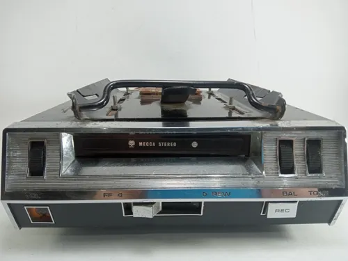 comprar Antigo Toca-fitas Toca Fita Gravador Automotivo Mecca 70