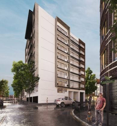 Imagen 2 de 17 de Departamento En Venta Roma Sur (m2d1032)
