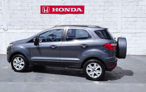 Imagen 9 de 15 de Ford Eco Sport 2017 5p Trend L4/2.0 Aut