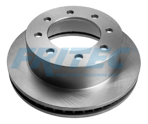 Disco De Freno Dodge Ram 3500 2000 - 2002 8