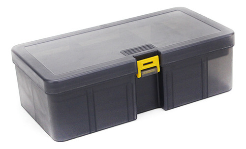 // Estuche Portátil De Doble Capa Para Señuelos Y Cebos De