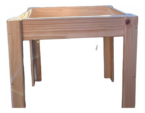Huerta Elevada 80cm X 40cm X (80cm De Altura)