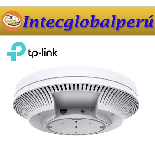 Access Point Tp-link Eap660 Hd Ax3600 Gigabit Wi-fi 6 Omada