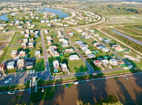 Imagen 5 de 10 de Lote Interno Central Con Amarra ! Vila Marina Ii