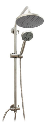 Columna De Ducha Venti Acero Inox Stretto