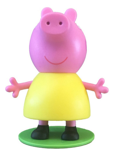 Peppa Pig: Mama Pig Cumple Años, De Anonimo. Editorial Luppa, Tapa Blanda, Edición 1 En Español, 2021