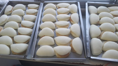 Pan Baos Tailandeses