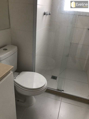 Imagem 3 de 9 de Apartamento Com 1 Dorm, Vila Partenio, Mogi Das Cruzes - R$ 450 Mil, Cod: 2113 - V2113