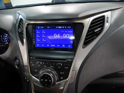 Imagem 9 de 15 de Hyundai Azera 3.0 V6 2014