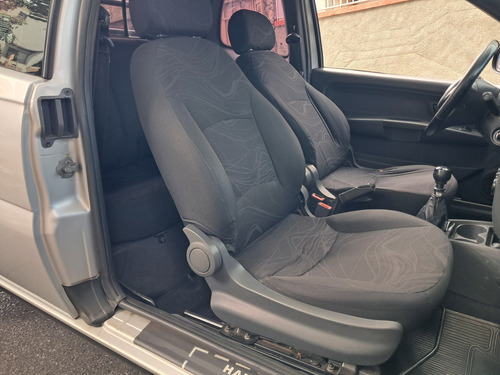 Fiat Strada 1.4 Hard Working Cab. Dupla Flex 3p