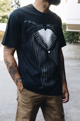 Disfraz De Jack Skellington De Pesadilla Antes De Navidad