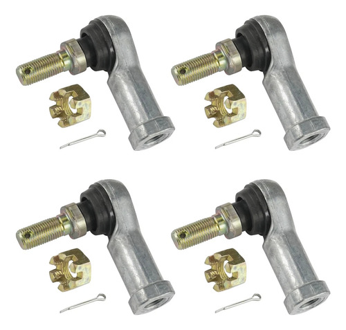 Terminales Direccion Honda Rancher 350 Trx Fe/fm/te/tm 00-06