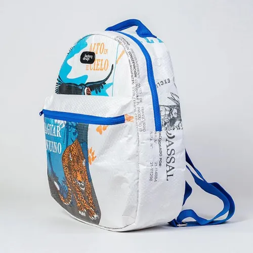 Mochilas recicladas new arrivals
