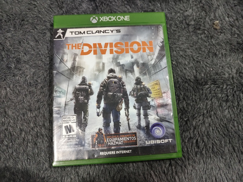 The Division (xbox One)