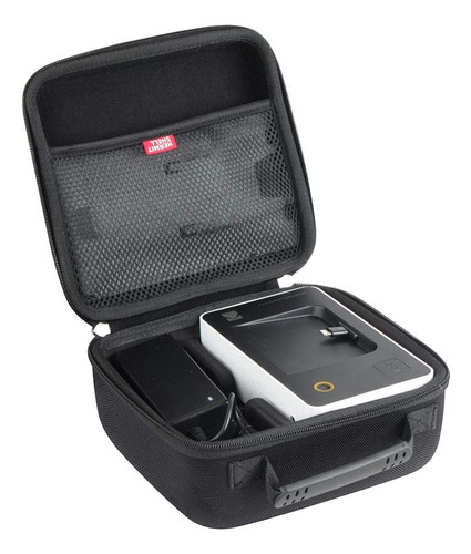 Estuche De Viaje Kodak Dock &amp; Wi-fi Portable 4x6...