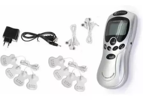 Multix 4, electroestimulador muscular de ondas múltiplesRusas