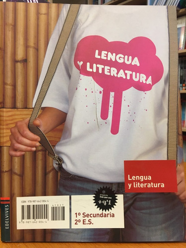 Lengua Y Literatura 1º Secundaria, 2º E.s. - Baronzini, Cord