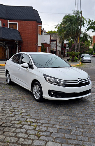 Citroën C4 Lounge 1.6 Vti Live