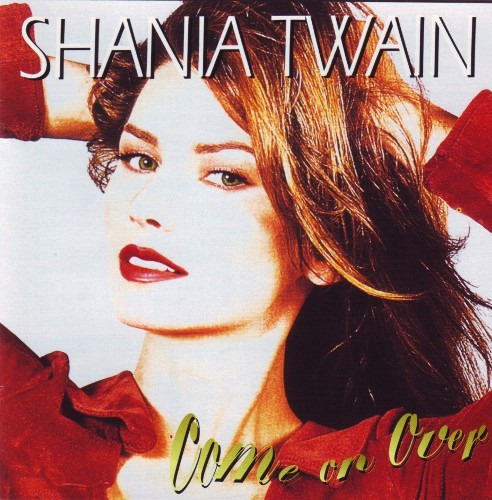 Cd Come On Over (shania Twain) Estándar