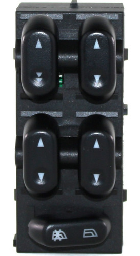 Botonera Control Switch Cristales Ford Expedition 2003-2006