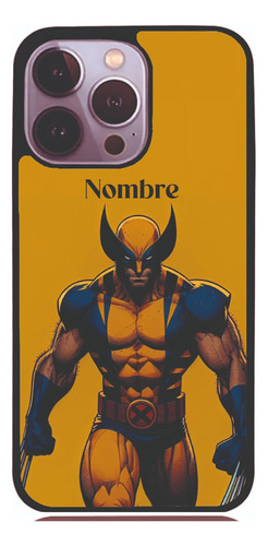 Funda - Case Wolverine V1 Infinix Personalizada