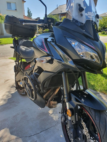 Kawasaki Versys 650